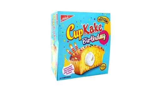 Picture of HALAL CUP CAKE BIRTHDAY 
